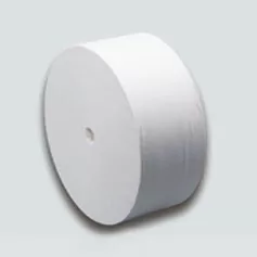 Rollaí leithris jumbo coreless